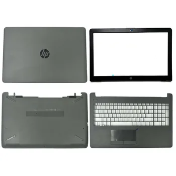 NY For HP 15-BS 15T-BS 15-BW 15Z-BW 250 G6 255 G6 Laptop LCD-Back Cover/frontdækslet/LCD-Hængsler/Håndfladestøtten/Bund-Sag 15-bs008ca